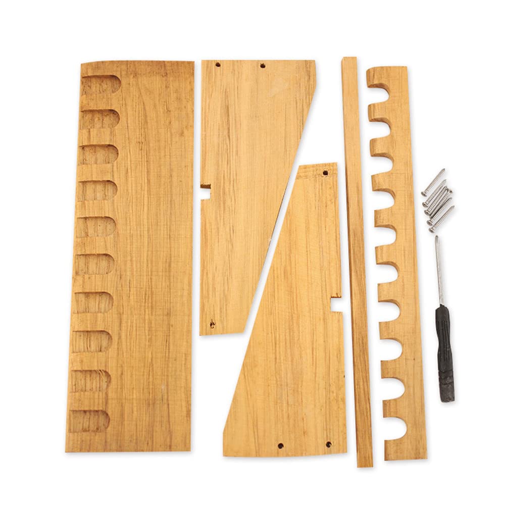 刀掛け 十手掛け 木製 5本掛け 骨董 武具 和風 インテリア #957 刀掛け 十手掛け 木製 5本掛け 骨董 武具 和風 インテリア #957